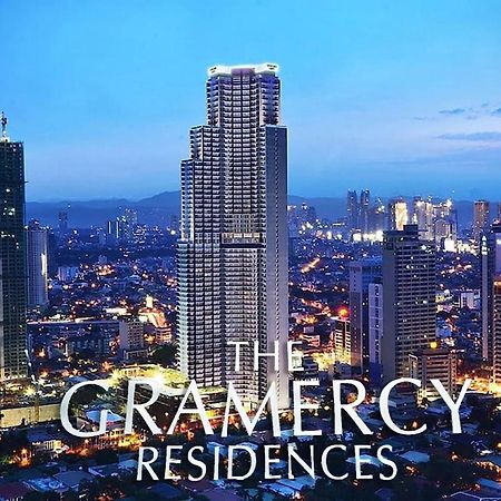 The Gramercy Residences Манила Екстериор снимка