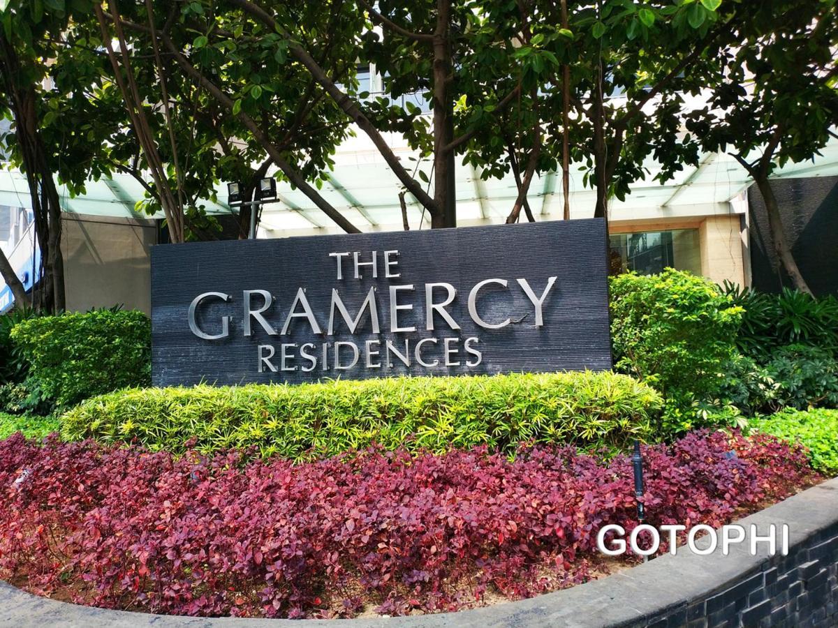 The Gramercy Residences Манила Екстериор снимка