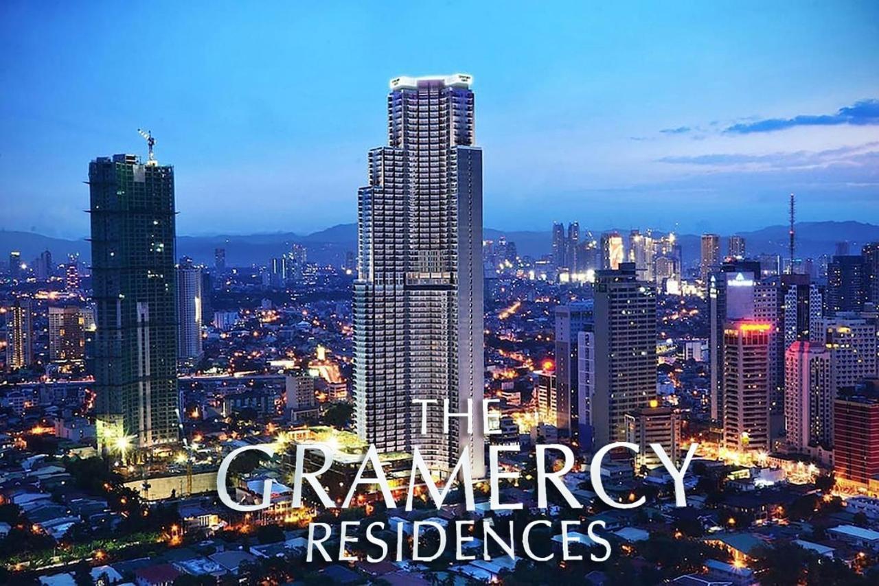 The Gramercy Residences Манила Екстериор снимка