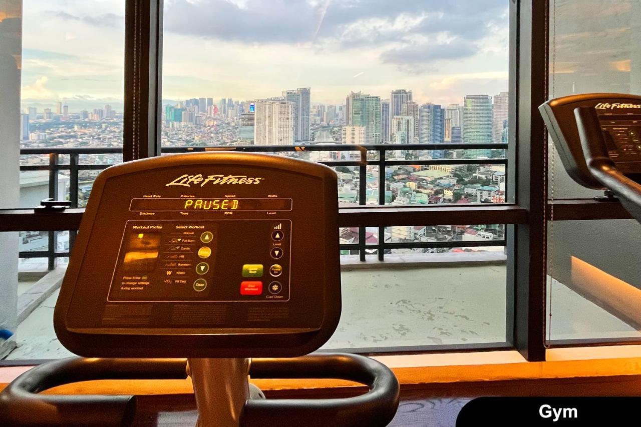 The Gramercy Residences Манила Екстериор снимка