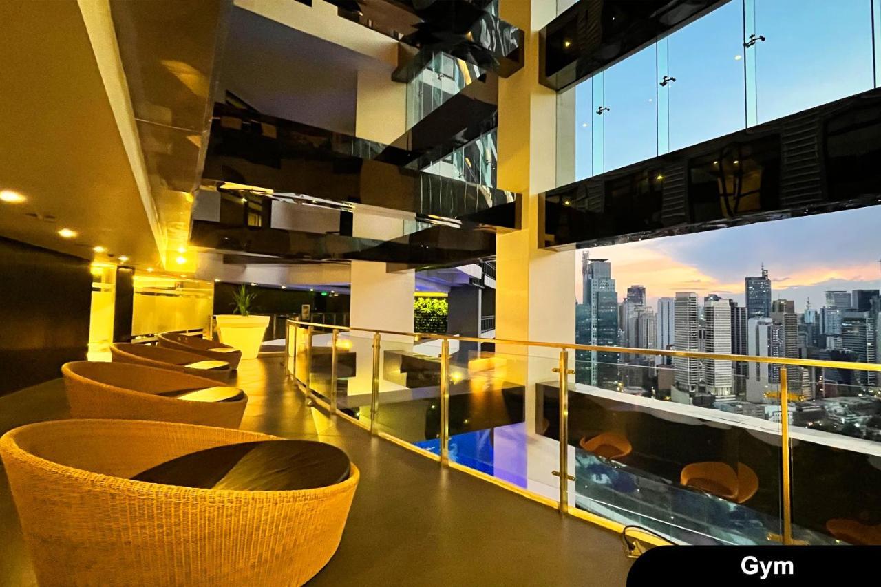 The Gramercy Residences Манила Екстериор снимка