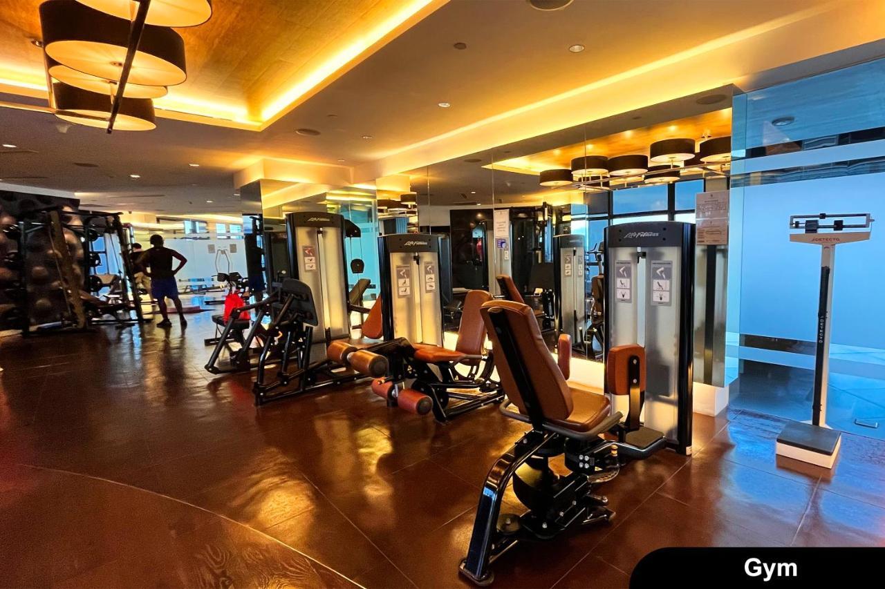 The Gramercy Residences Манила Екстериор снимка