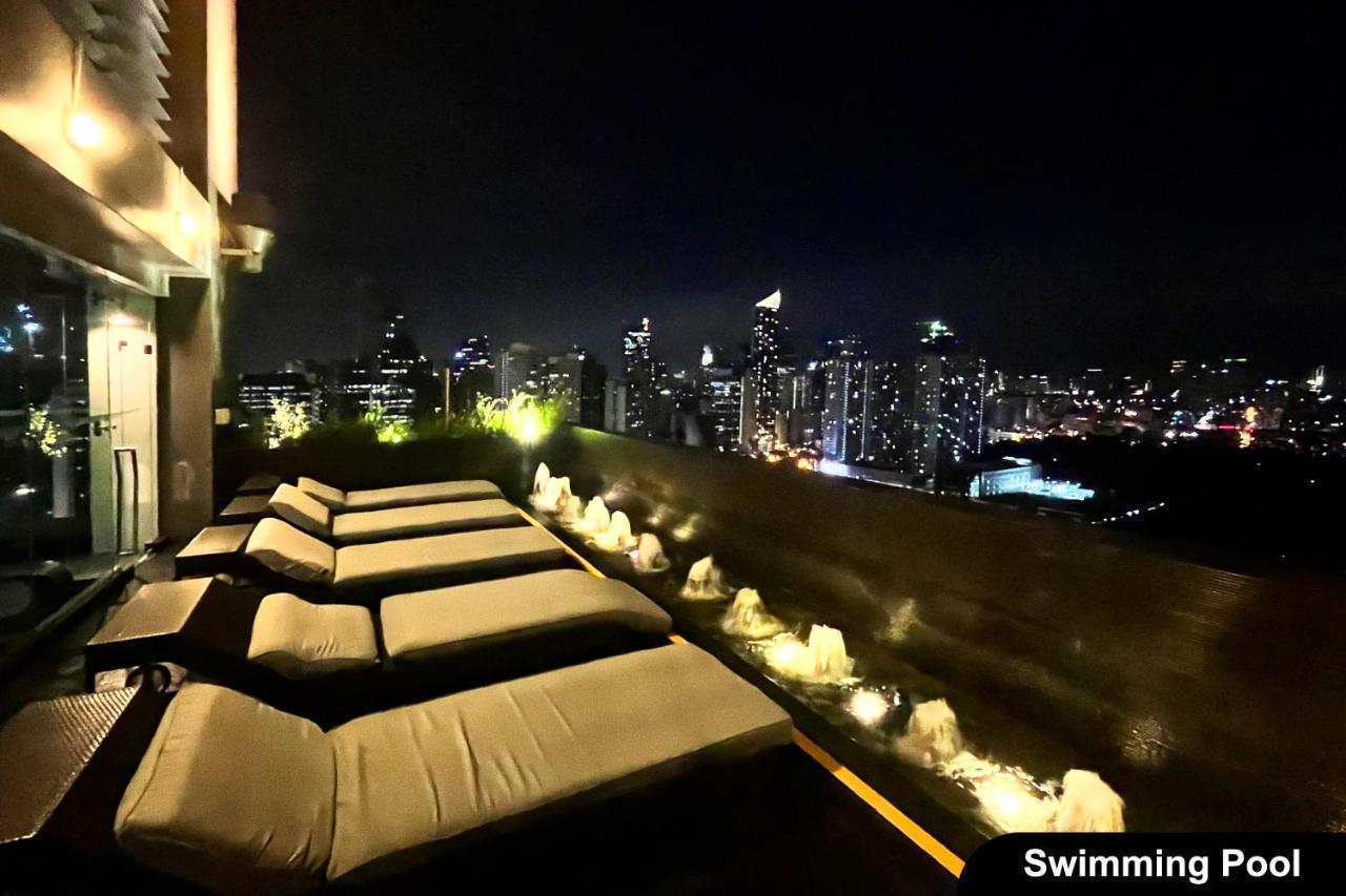 The Gramercy Residences Манила Екстериор снимка