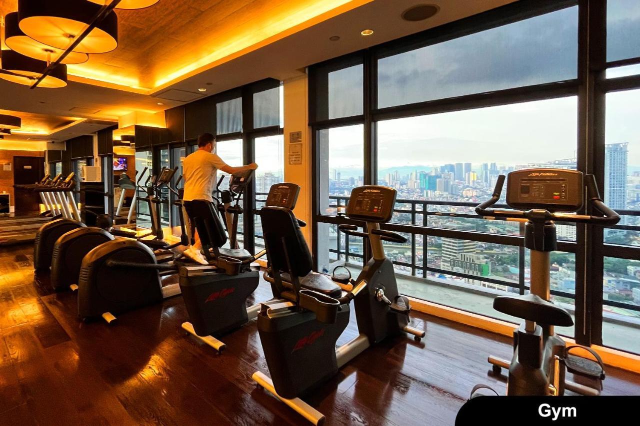 The Gramercy Residences Манила Екстериор снимка