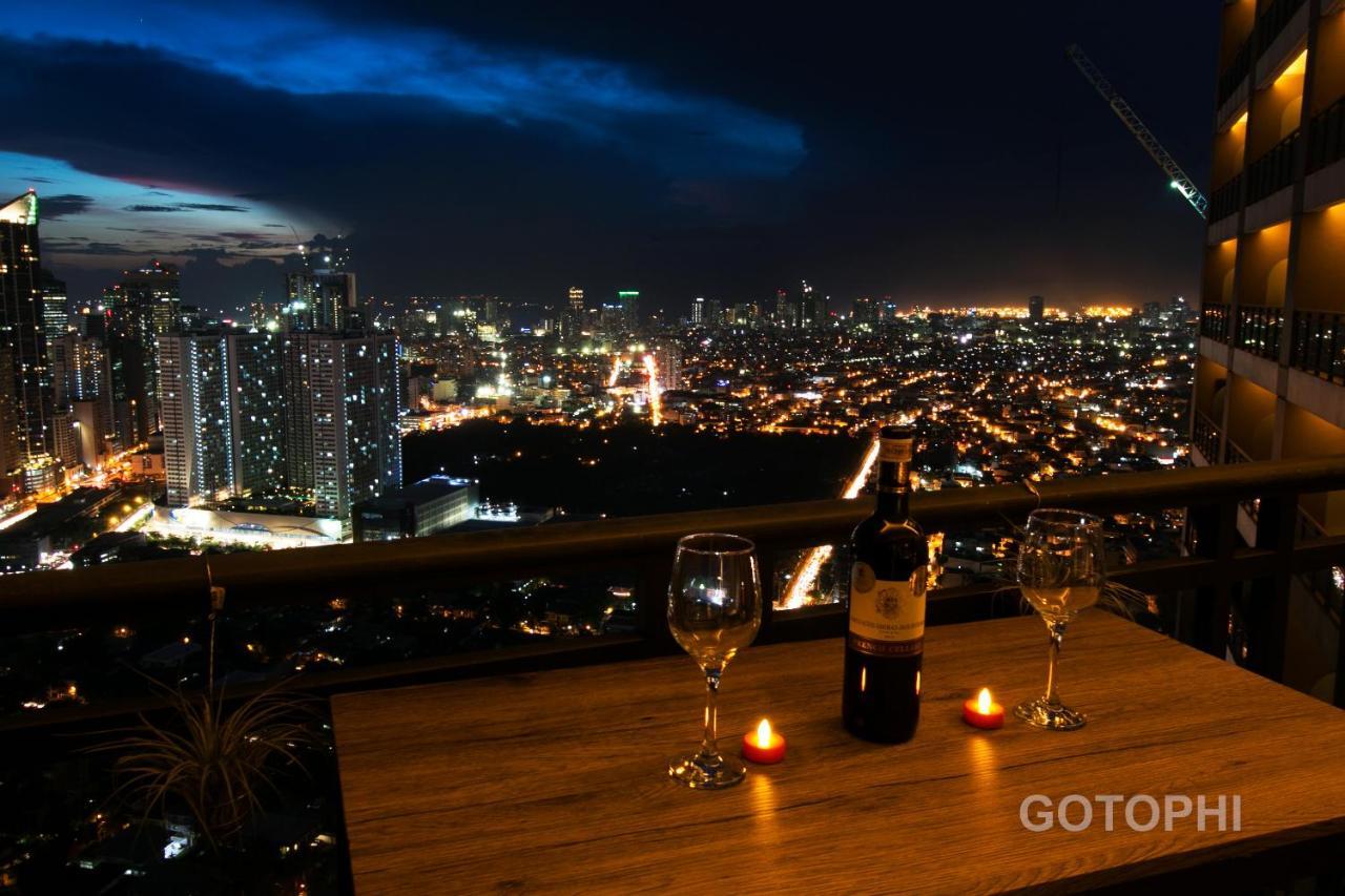 The Gramercy Residences Манила Екстериор снимка